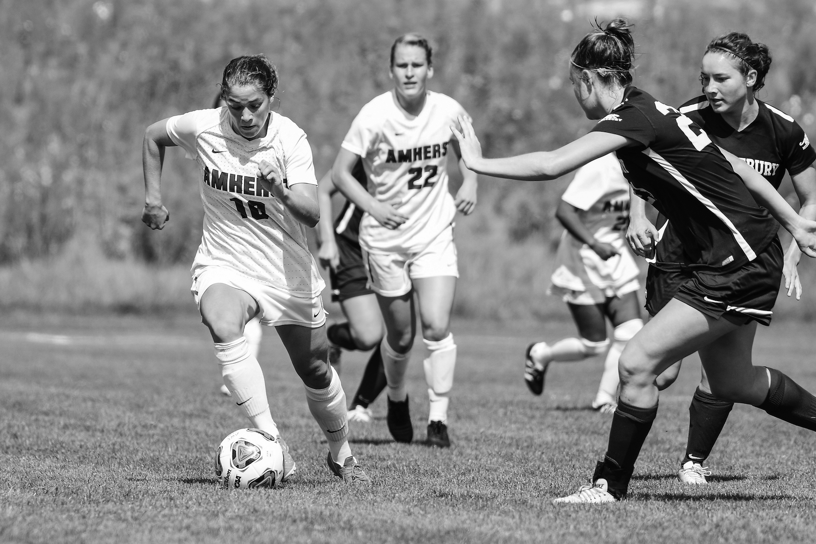 Women’s Soccer Extends Win Streak to Four Games, Downs Wesleyan The